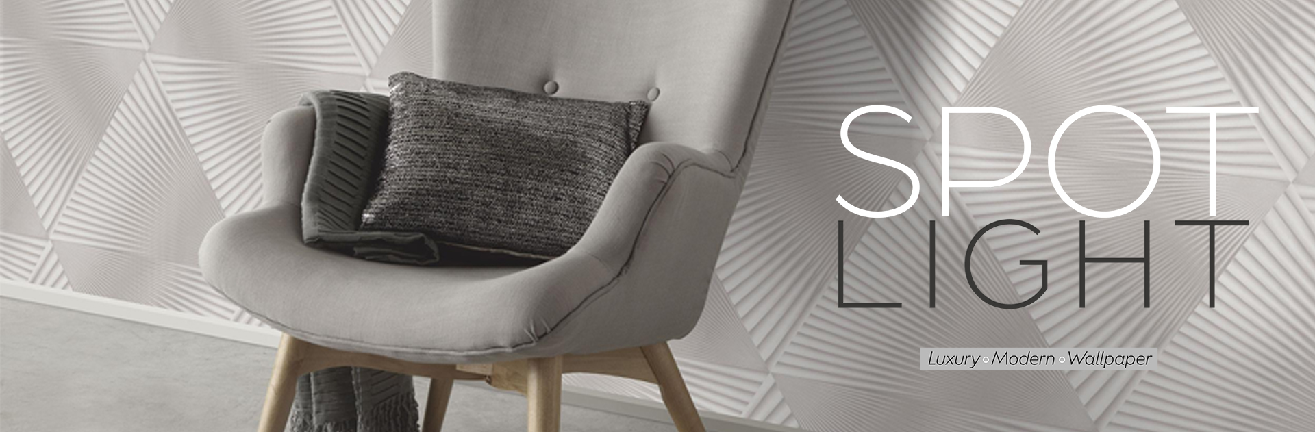 Tapety na zeď SPOT light