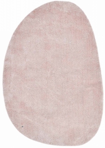 Jednobarevný koberec TOM TAILOR COZY PEBBLE beige