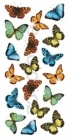 Samolepící dekorace na stěnu Motýli