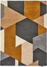 Vlněný koberec Harlequin POPOVA Caramel
