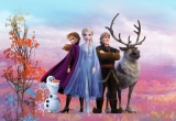 Dětská fototapeta Ledové království Frozen Přátelé