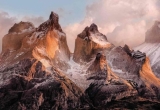 Fototapety Cordillera del Paine