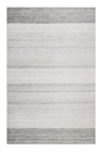 Tkaný koberec Esprit Perry pruhy šedá