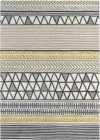 Vlněný koberec Scion Raita šedá
