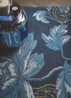 Vlněný koberec Wedgwood Fabled Floral navy