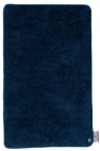 Koupelnová předložka Tom Tailor Soft Bath Uni modrá petrol