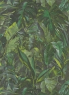 Tapeta Erismann Instawalls 2, Džungle zelená