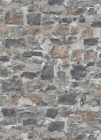 Tapeta Erismann Instawalls 2, Kamenná zeď šedá