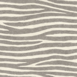 Tapeta na zeď AFRICAN QUEEN III Rasch, Zebra stripes šedá